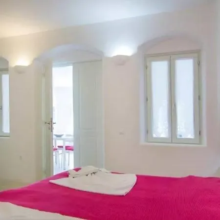 Great Santorini Villa Votsalo Air Conditioning 2 Bedrooms Thira فيلة *