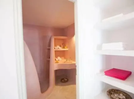 فيلة Great Santorini Villa Votsalo Air Conditioning 2 Bedrooms Thira *