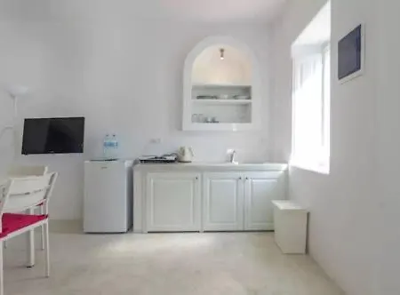 فيلة Great Santorini Villa Votsalo Air Conditioning 2 Bedrooms Thira
